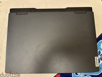 Lenovo IdeaPad Gaming 3 15ARH7 - Ryzen 7 7735HS - RTX 4050 - 16GB RAM