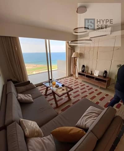 كابينه للبيع ( Cabana ) في المونت الجلالة IL Monte Galala | تشطيب كامل  | Lagoon view | العين السخنه | دقايق من بورتو السخنه و لافيستا | Ain Sokhna