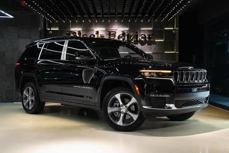 Jeep Grand Cherokee 2025