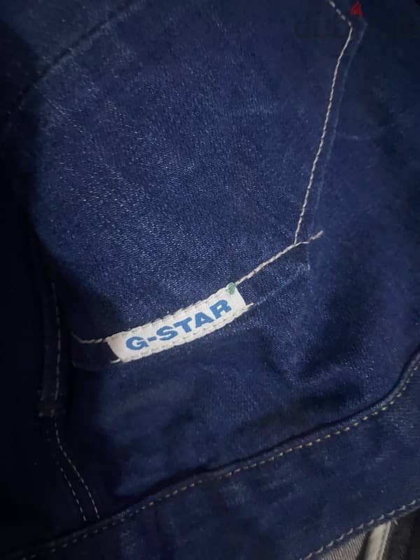 جاكيت G star 2