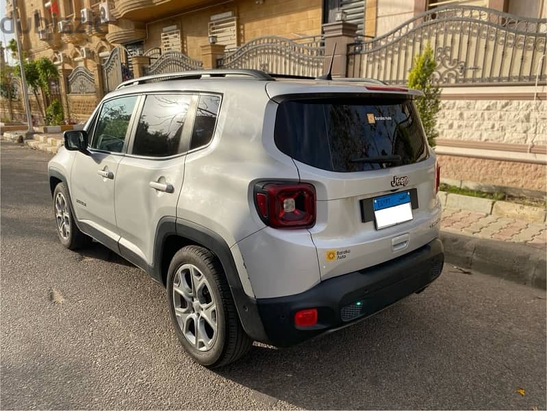 جيب رينجيد 2020 Top Line Limited بانوراما - Cars for Sale - 207260825