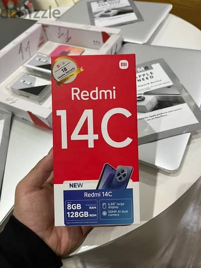 redmi 14C 8/128GB for sale