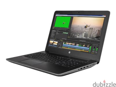 HP ZBook 15 G3 Laptop
