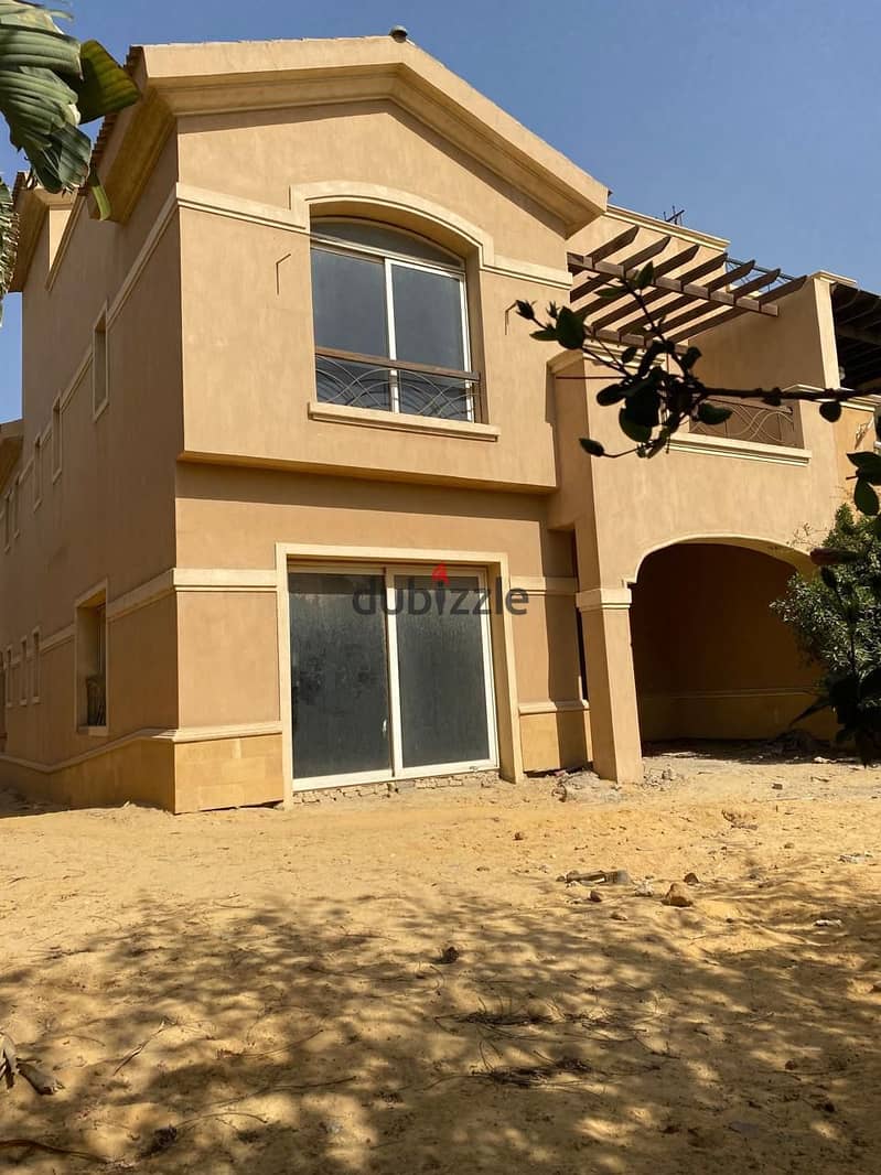 4 Bedrooms 333 sq.M Twinhouse for sale 23,000,000 EGP in Dyar Compound, 5th Settlement