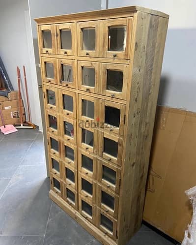 Vintage Style unit from marina home