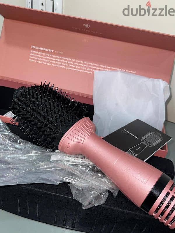 Rush brush v3 1