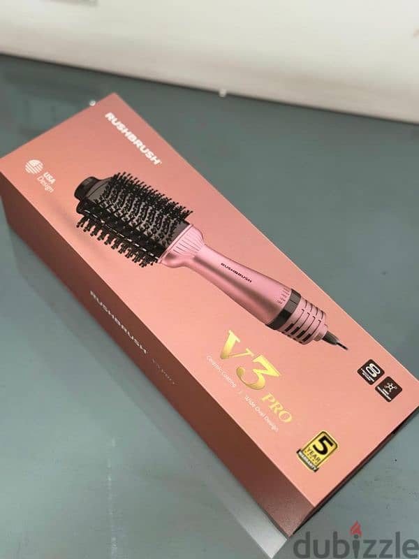 Rush brush v3 3