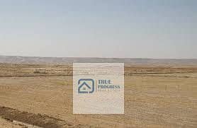 Land for sale 1100 meters in the Mokattam Al-Hadba Al-Ulya on Main Street 9 in a distinguished location