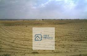 Land for sale with an area of 10,500 m² - Basin 17