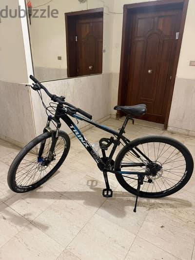 trinx 136