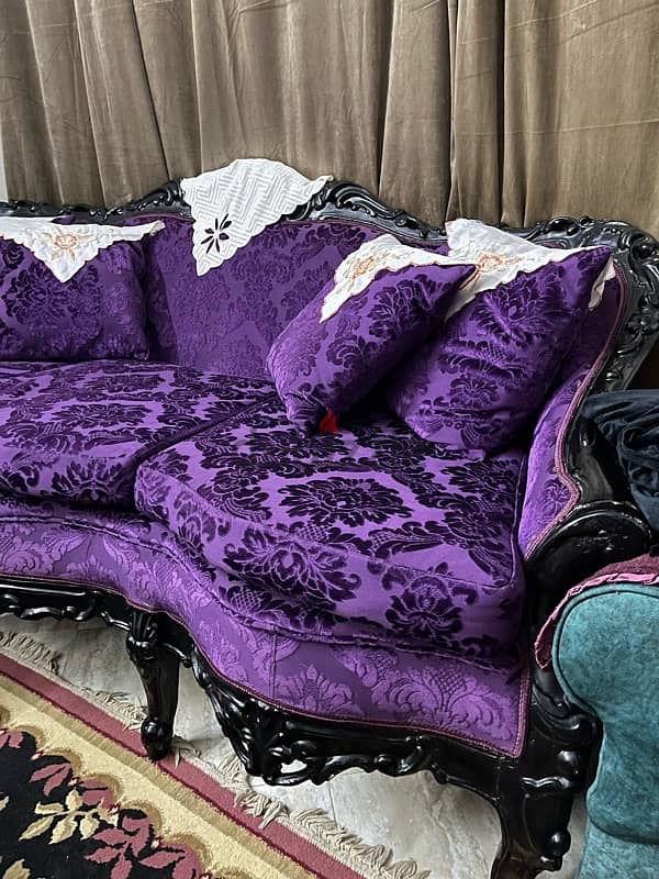 صالون كلاسيك 1