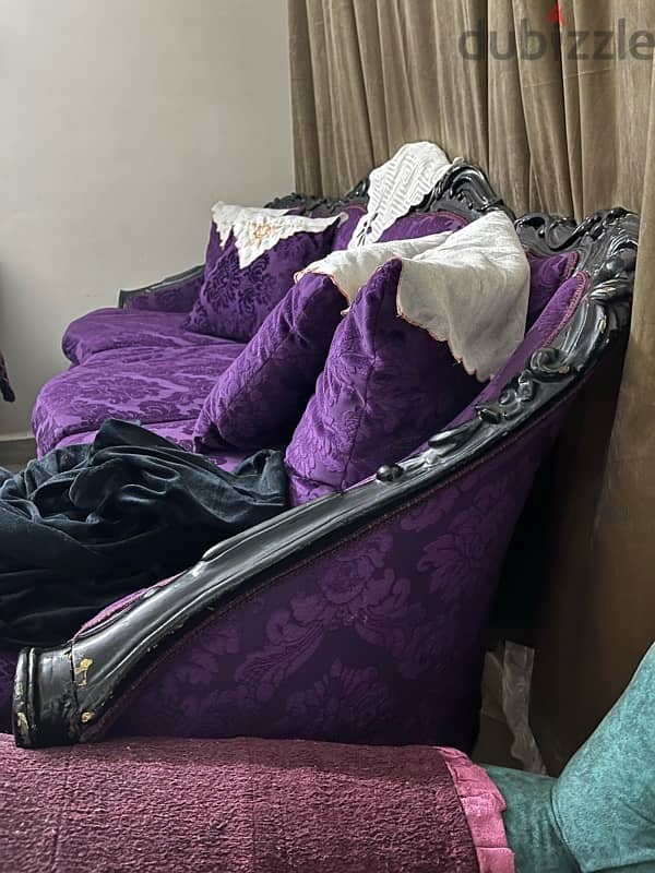 صالون كلاسيك 2