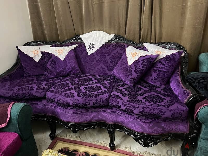 صالون كلاسيك 3