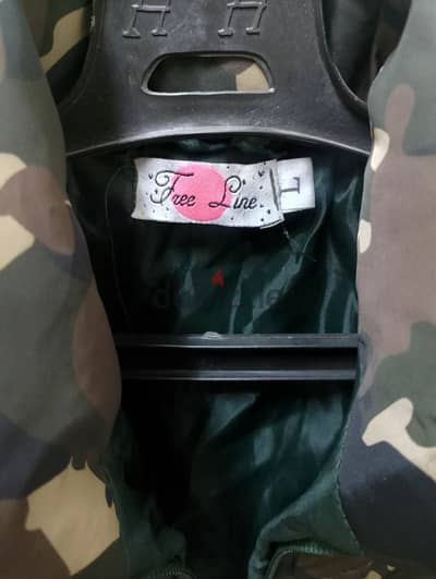jacket waterproof