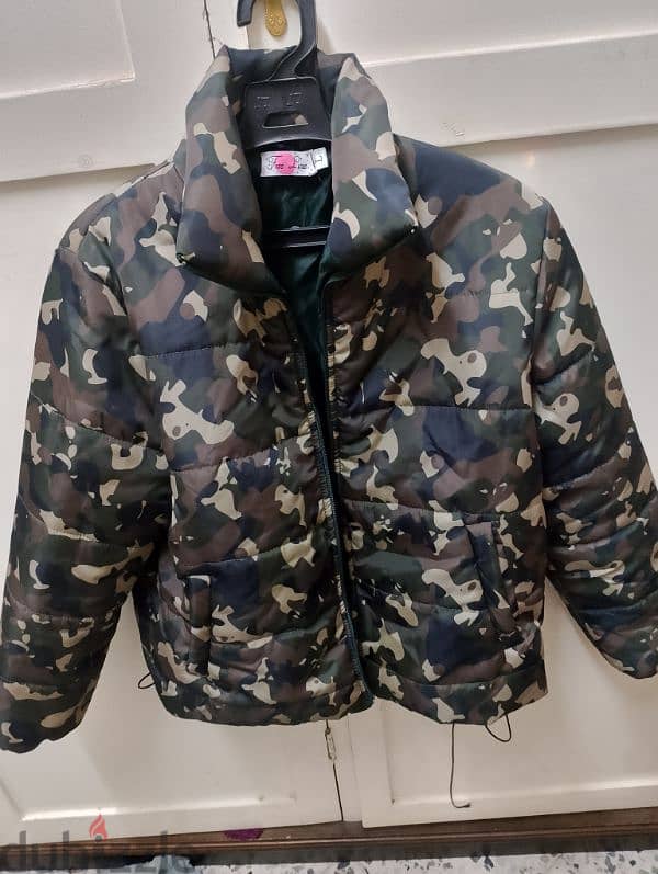 jacket waterproof 1
