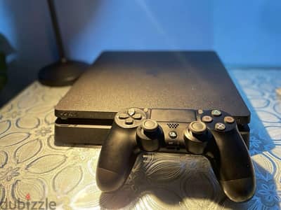 playstation 4 slim 1 tb UAE  بلايستيشن ٤ سليم واحد تيرا من الامارات