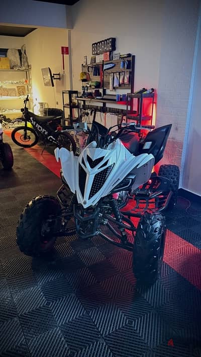 raptor 700 2020