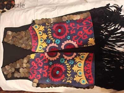 Women’s handmade vest