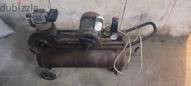 كمبروسر هواء