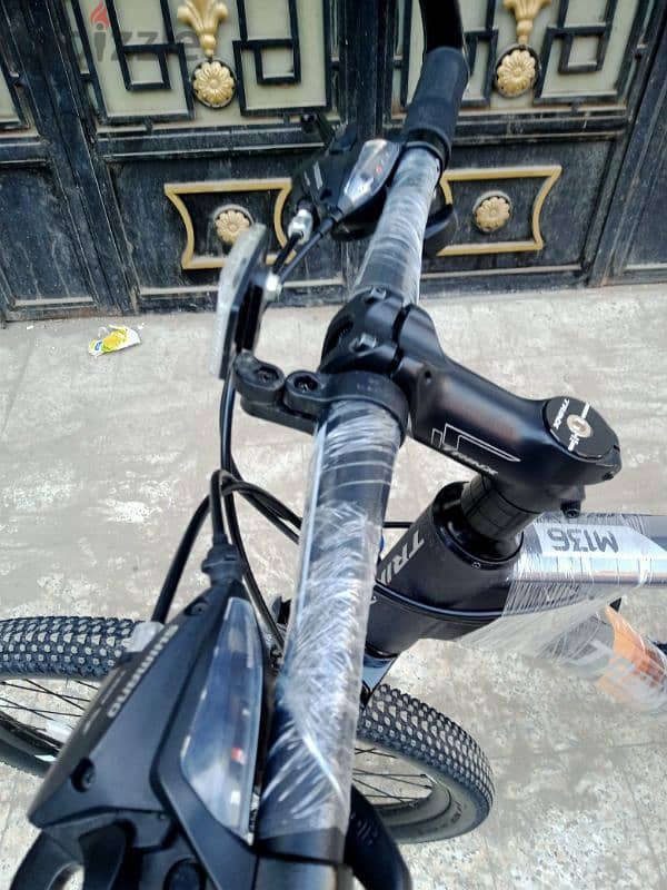 trinx m136 8