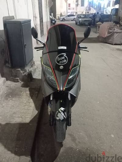 بينيلي رخصه سنين ٣