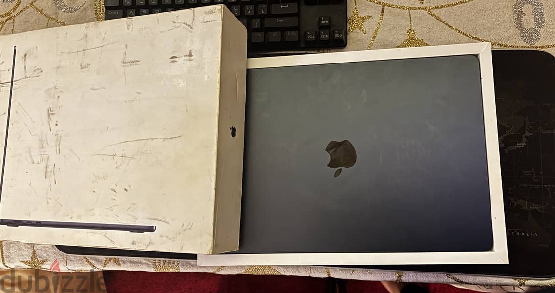 MacBook Air M2 15" 1