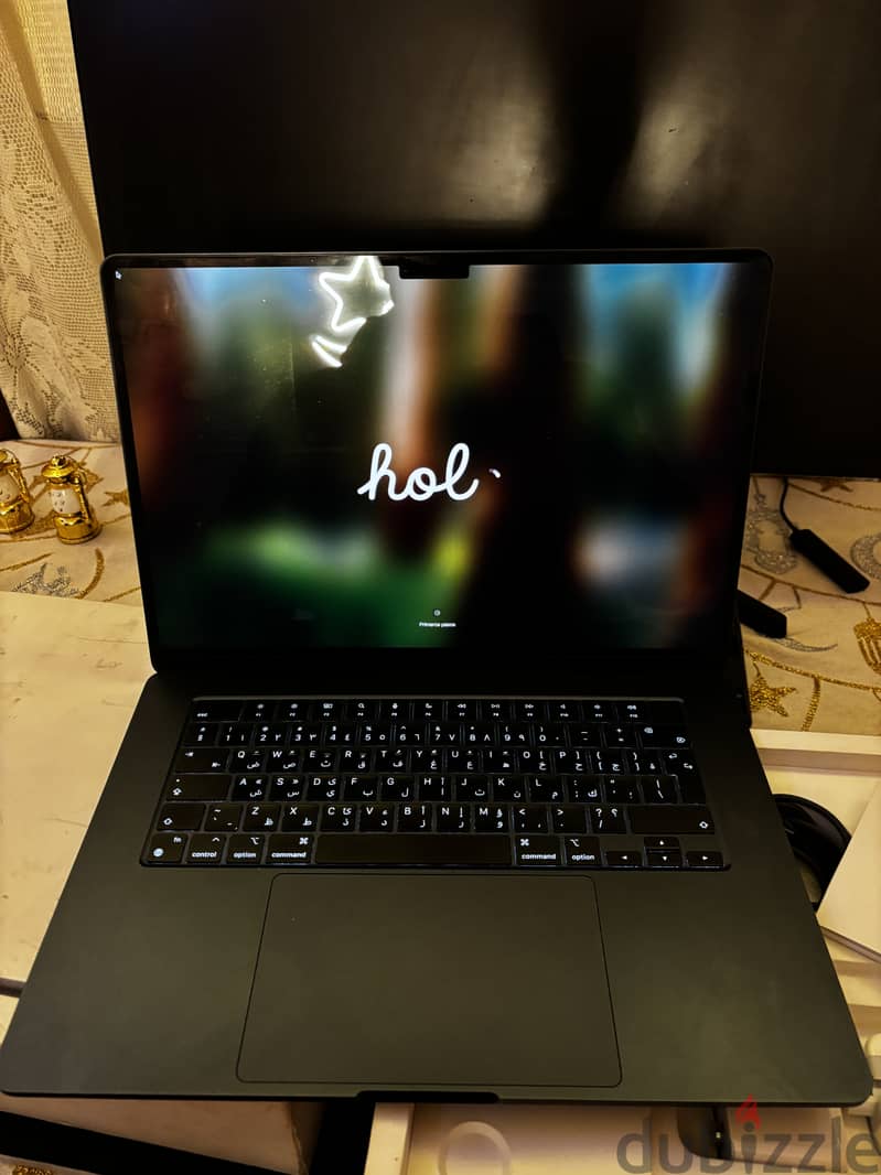 MacBook Air M2 15" 5
