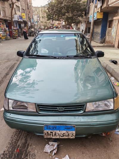هيونداي إكسيل 1998