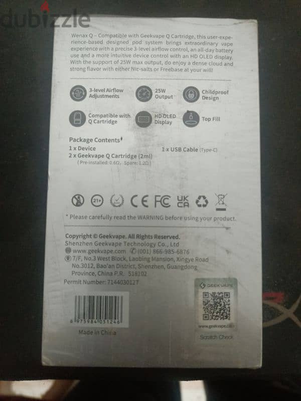 vape electronic 1