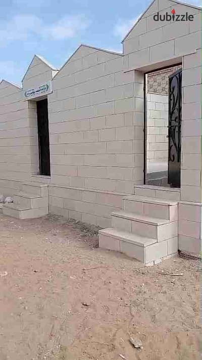 Grave for sale area 20 meters cemeteries Giza 6 October first Awaits Road