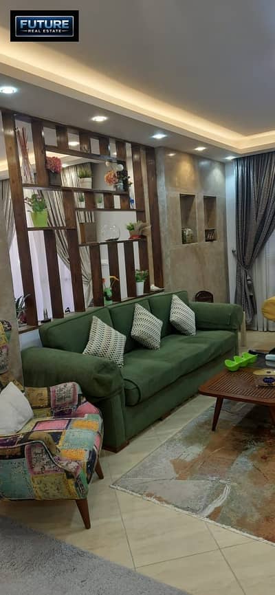 Apartment 232 sqm in Retaj Compound in the Southern Investors, Fifth Settlement, New Cairo