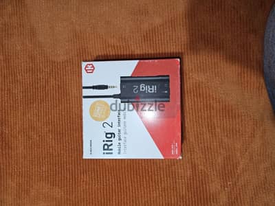 IK Multimedia IRIG 2