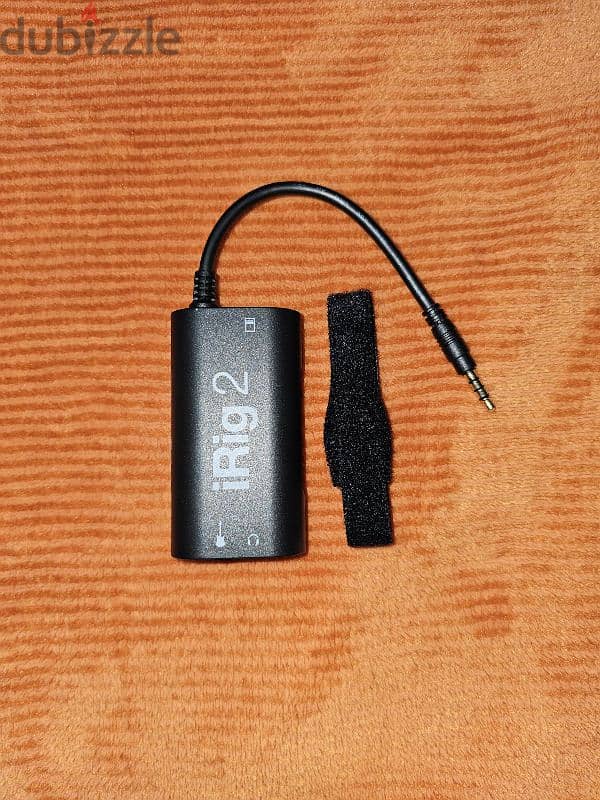 IK Multimedia IRIG 2 1