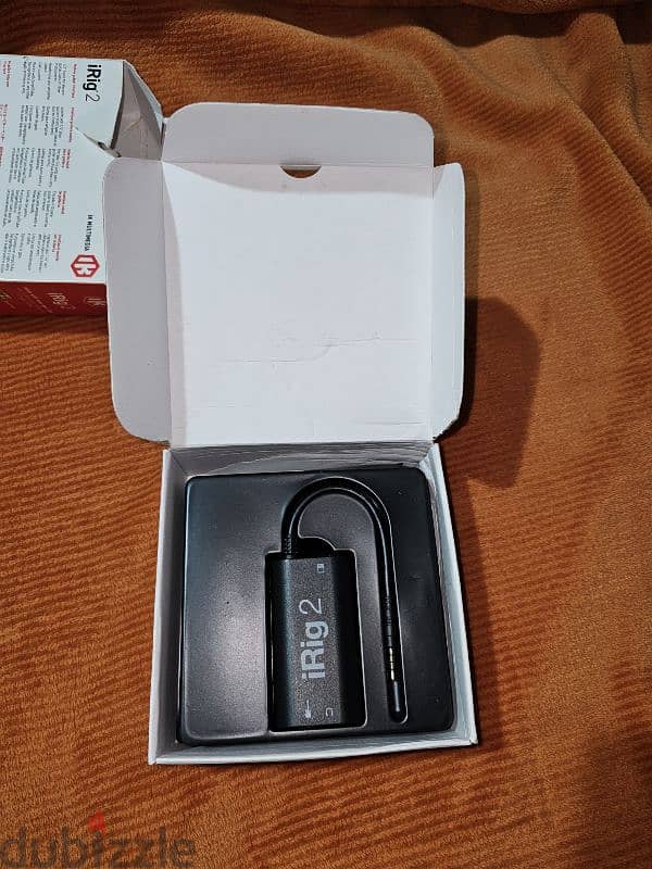 IK Multimedia IRIG 2 3
