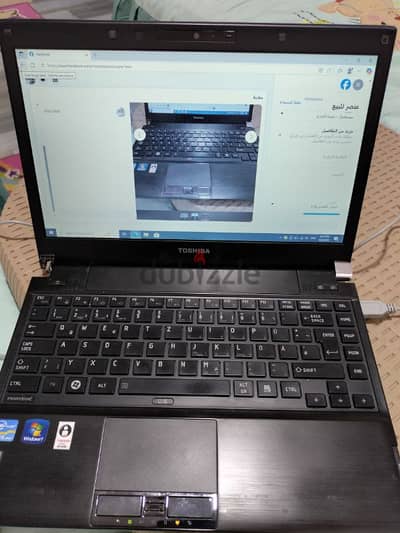 لاب توب توشيبا portege R830 - 1C8