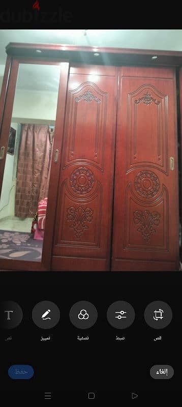 غرفه نوم