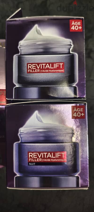 L’Oréal Paris Revitalift Filler Care Anti Age set