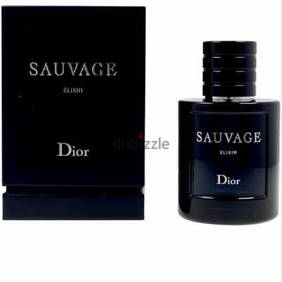 Sauvage Dior برفان