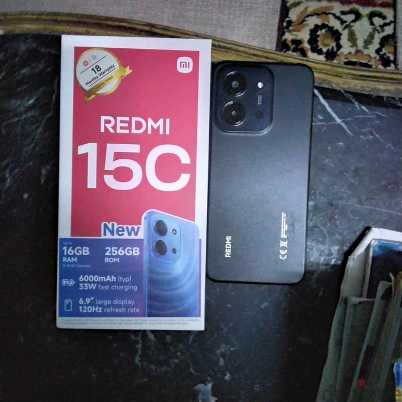 redmi 15c 3