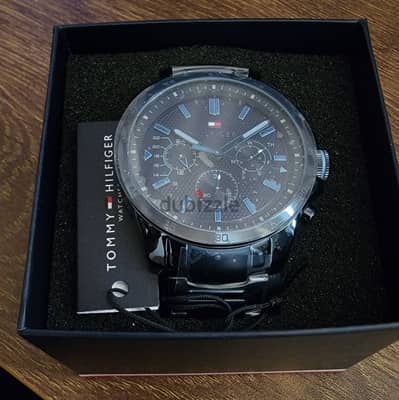 Tommy Hilfiger Original New Watch - ساعة تومى هيلفيغر أصلية جديدة