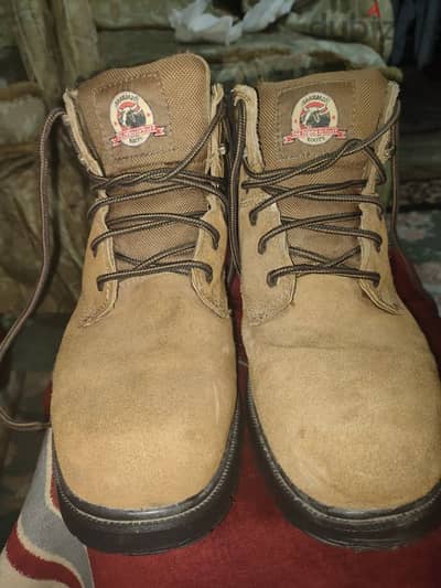 حذاء مستورد استعمال خفيف  Redwing