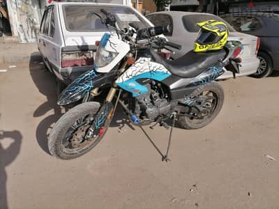 Benelli vlx 200cc 2021
