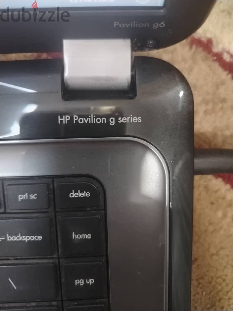 HP Pavilion g series -- I3 1