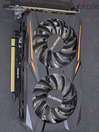 GTX 1050 Ti