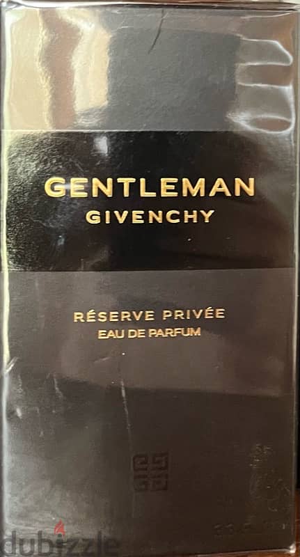 Givenchy Gentleman 100ml Eau De Parfum 1
