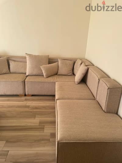 L- Shape for sale
