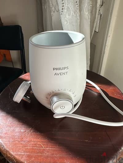 Phillips Avent Electric Bottle Warmer