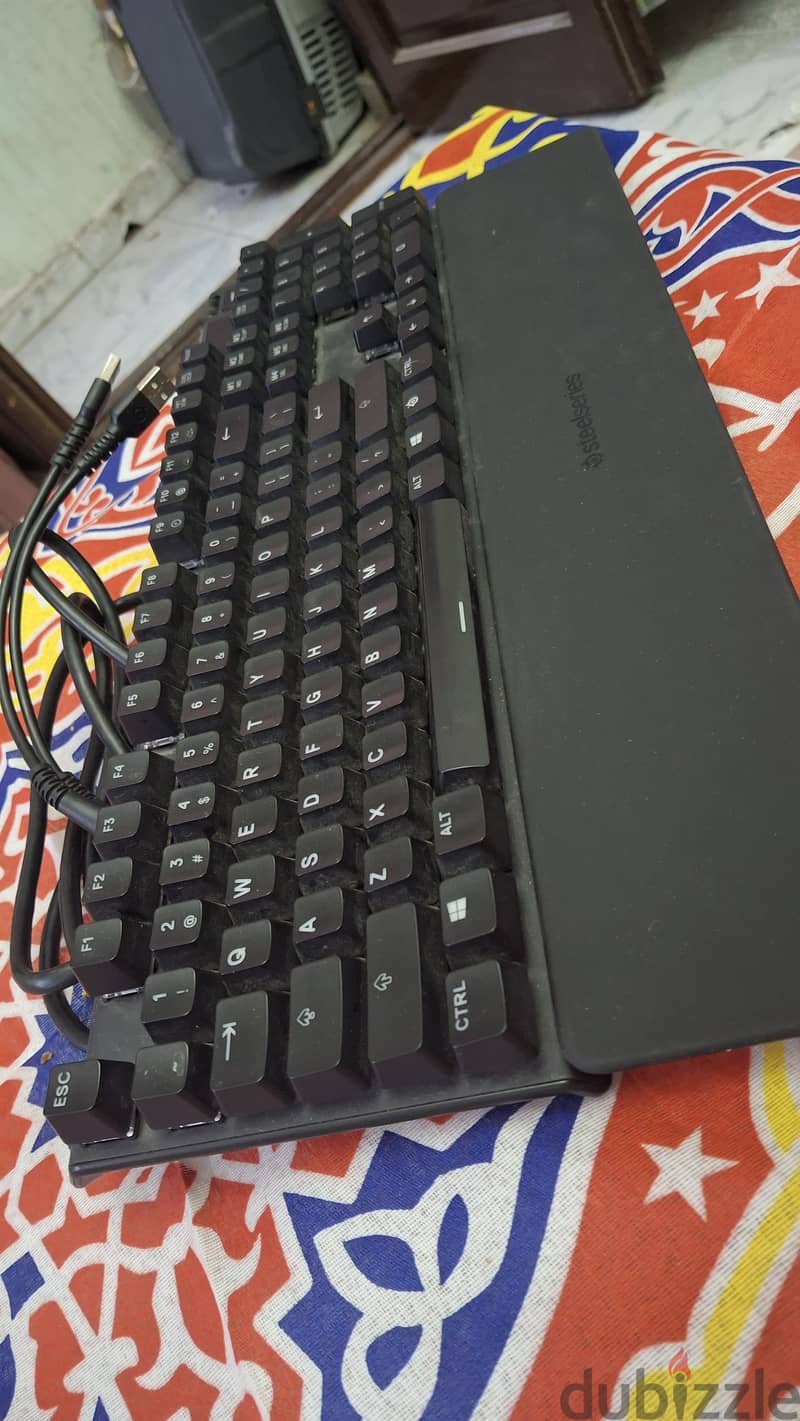 SteelSeries Apex Pro 1