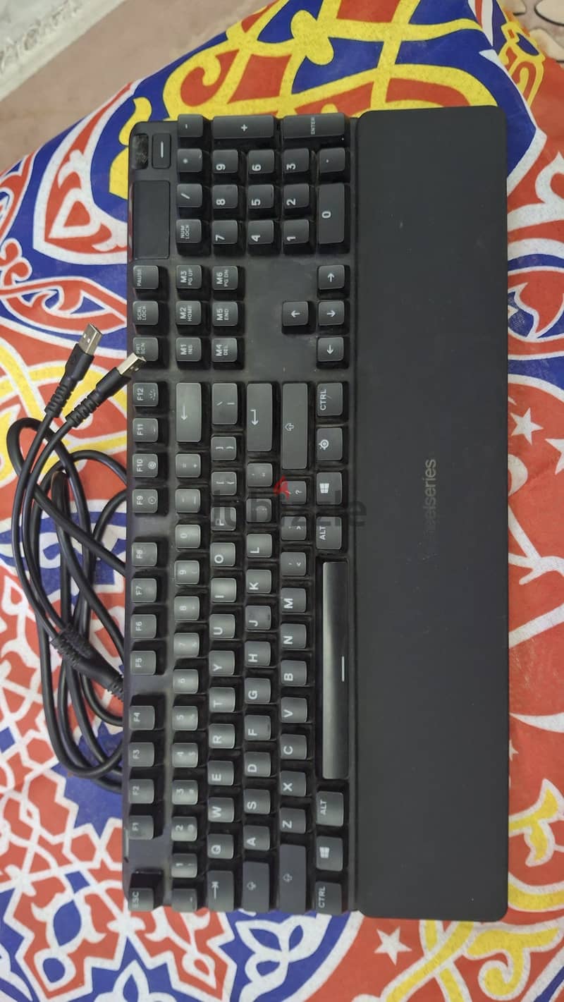 SteelSeries Apex Pro 2