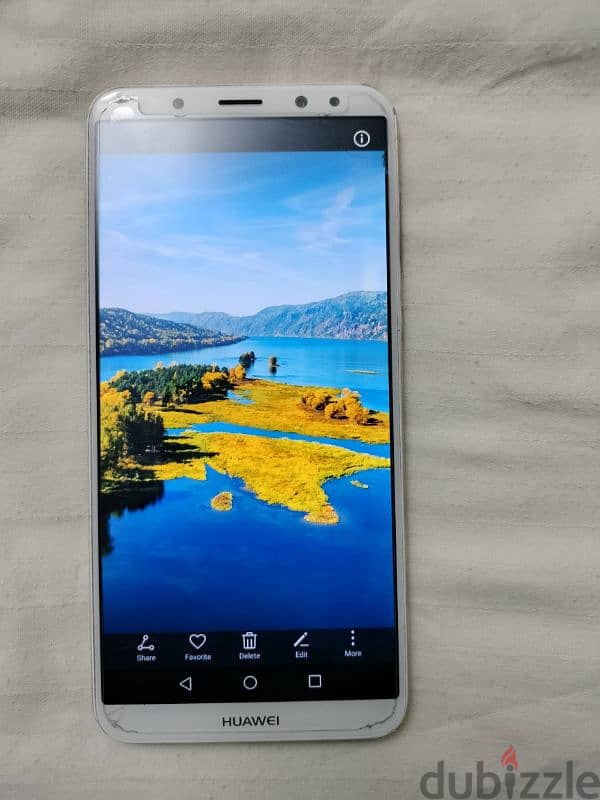 Huawei mate 10 lite 2